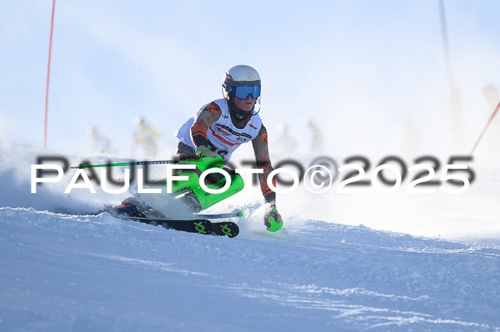DSV ELK Schülercup Alpin U14 RS+, 01.02.2025