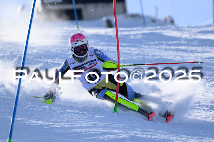 DSV ELK Schülercup Alpin U14 RS+, 01.02.2025
