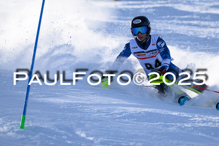 DSV ELK Schülercup Alpin U14 RS+, 01.02.2025