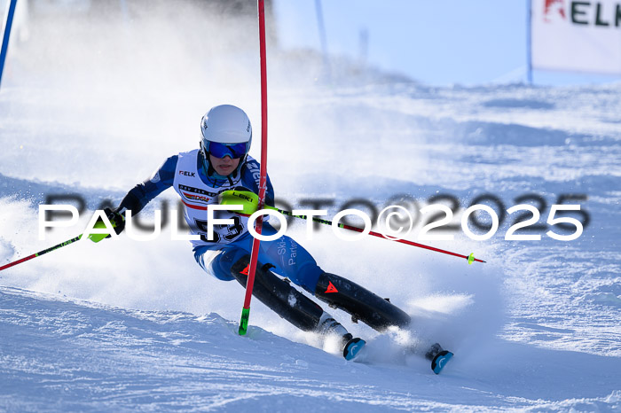 DSV ELK Schülercup Alpin U14 RS+, 01.02.2025