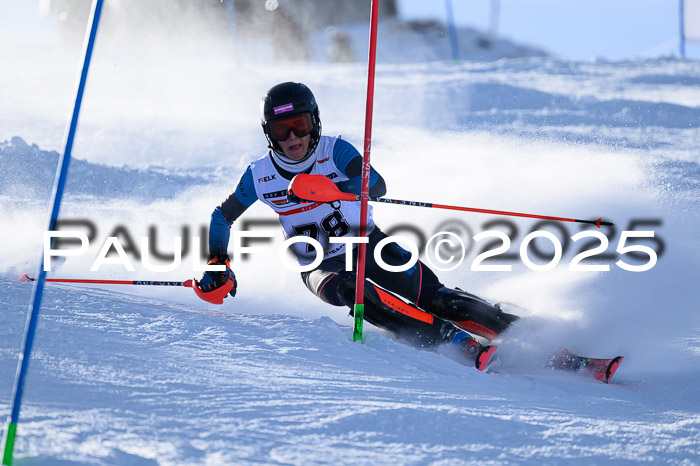 DSV ELK Schülercup Alpin U14 RS+, 01.02.2025