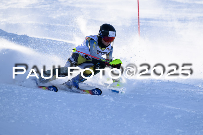 DSV ELK Schülercup Alpin U14 RS+, 01.02.2025