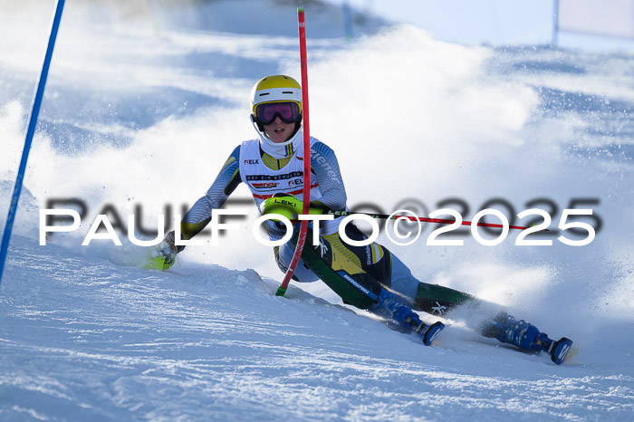 DSV ELK Schülercup Alpin U14 RS+, 01.02.2025