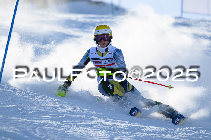 DSV ELK Schülercup Alpin U14 RS+, 01.02.2025