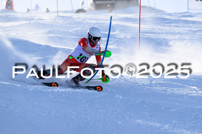DSV ELK Schülercup Alpin U14 RS+, 01.02.2025