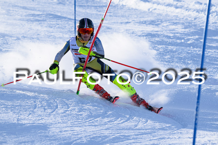 DSV ELK Schülercup Alpin U14 RS+, 01.02.2025