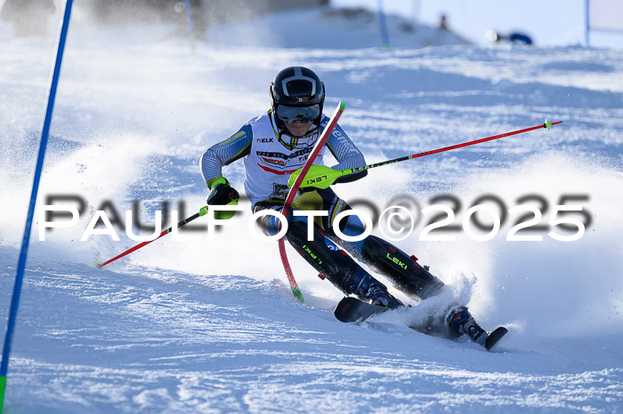 DSV ELK Schülercup Alpin U14 RS+, 01.02.2025