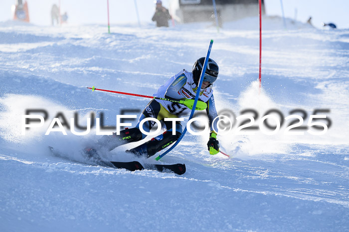 DSV ELK Schülercup Alpin U14 RS+, 01.02.2025