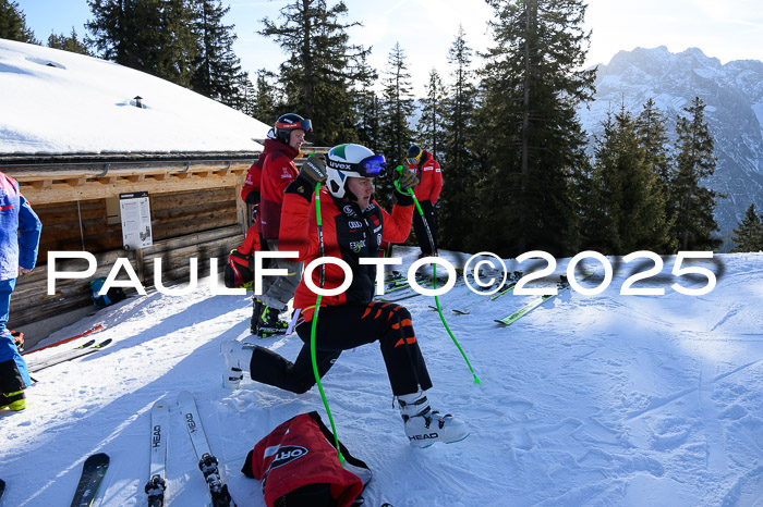 NJC Abfahr Herren, 07.02.2024