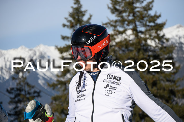 NJC Abfahr Herren, 07.02.2024