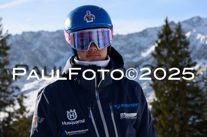 NJC Abfahr Herren, 07.02.2024