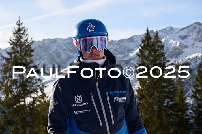 NJC Abfahr Herren, 07.02.2024