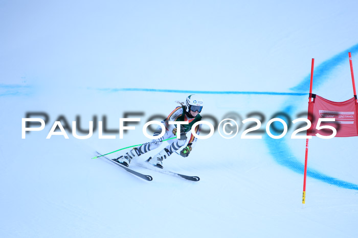 NJC Abfahr Herren, 07.02.2024