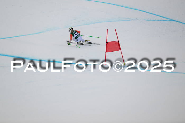 NJC Abfahr Herren, 07.02.2024