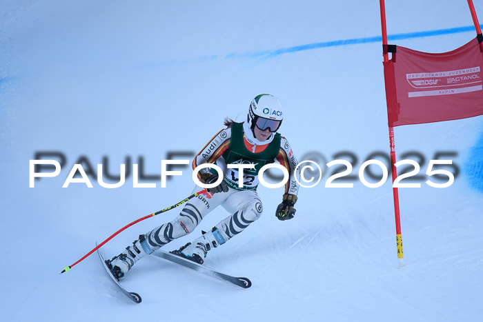 NJC Abfahr Herren, 07.02.2024