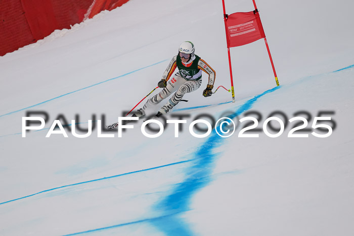 NJC Abfahr Herren, 07.02.2024