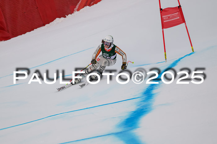 NJC Abfahr Herren, 07.02.2024