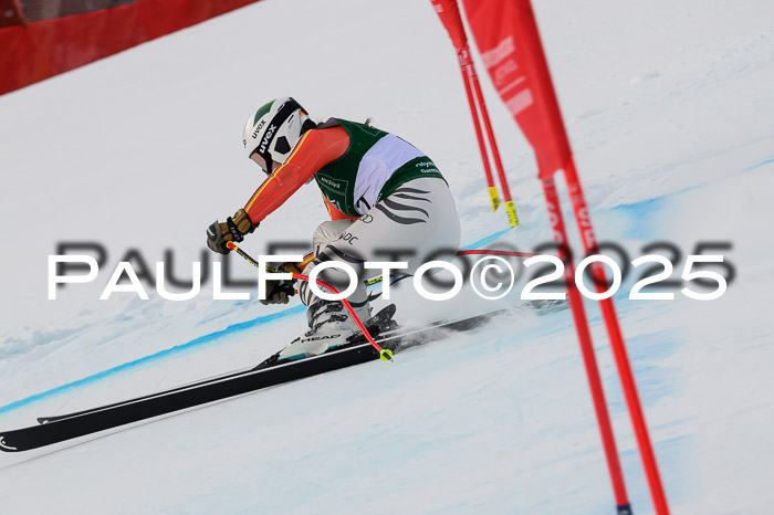 NJC Abfahr Herren, 07.02.2024