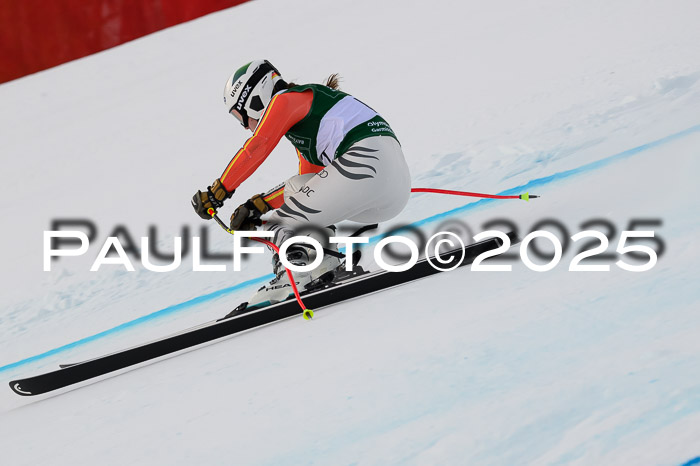 NJC Abfahr Herren, 07.02.2024
