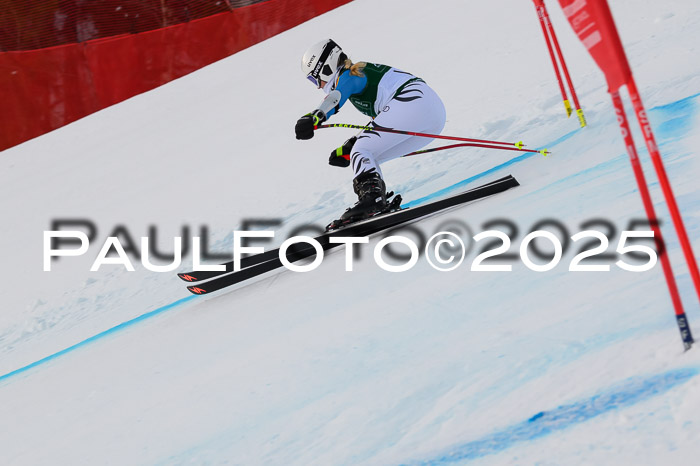 NJC Abfahr Herren, 07.02.2024