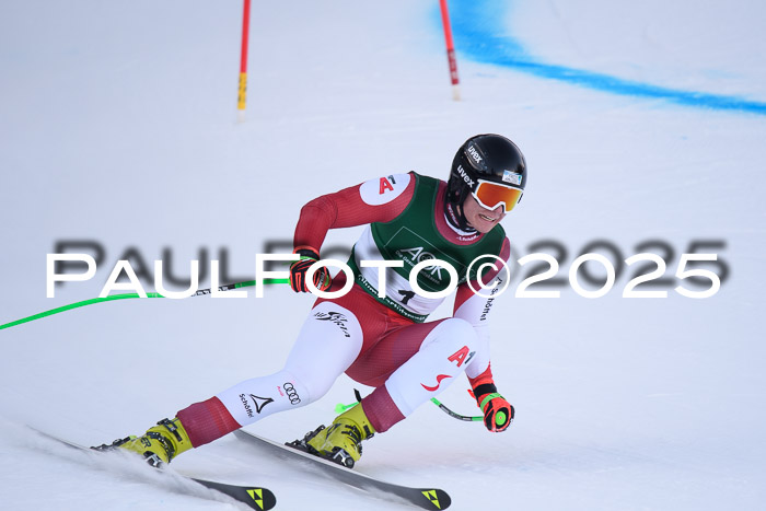 NJC Abfahr Herren, 07.02.2024