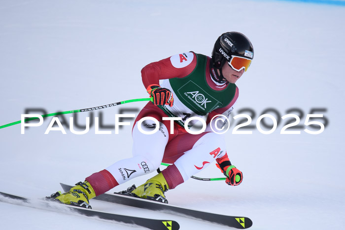 NJC Abfahr Herren, 07.02.2024