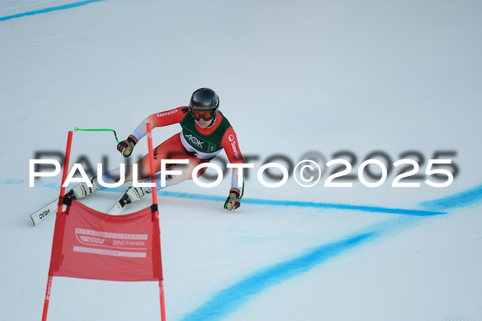 NJC Abfahr Herren, 07.02.2024