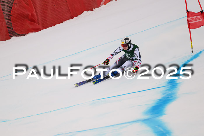 NJC Abfahr Herren, 07.02.2024