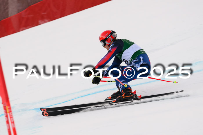 NJC Abfahr Herren, 07.02.2024