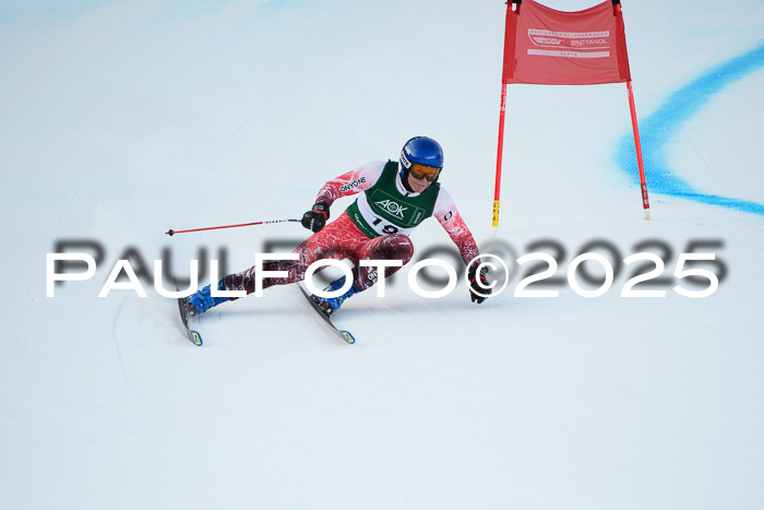 NJC Abfahr Herren, 07.02.2024