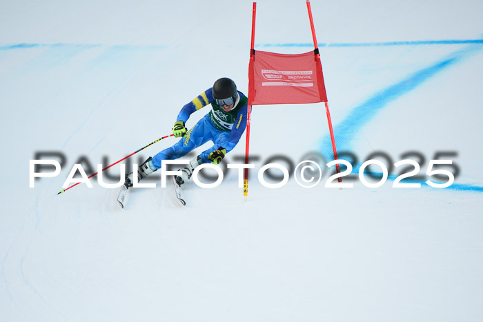 NJC Abfahr Herren, 07.02.2024