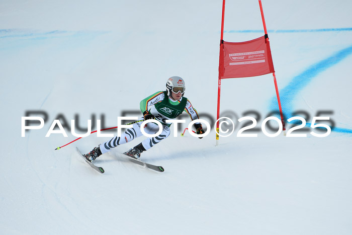 NJC Abfahr Herren, 07.02.2024