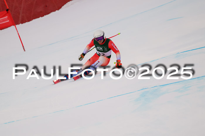 NJC Abfahr Herren, 07.02.2024