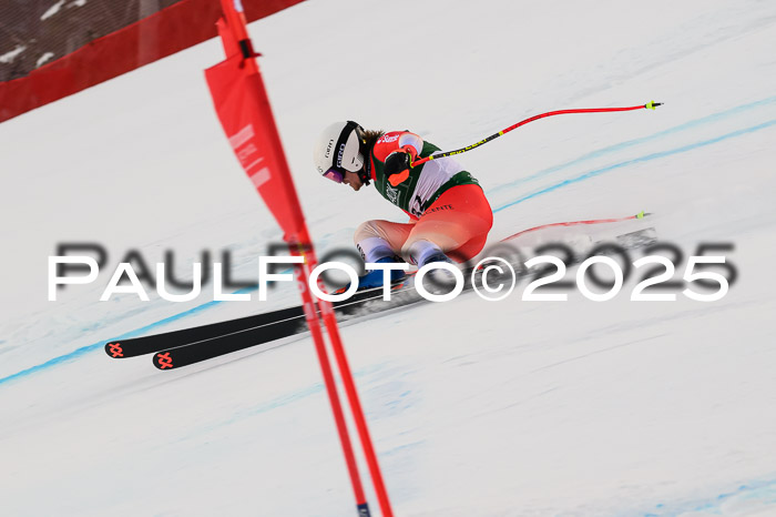 NJC Abfahr Herren, 07.02.2024