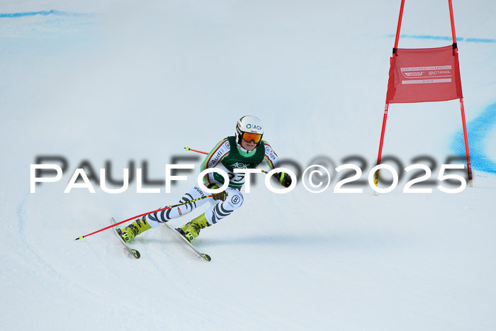 NJC Abfahr Herren, 07.02.2024