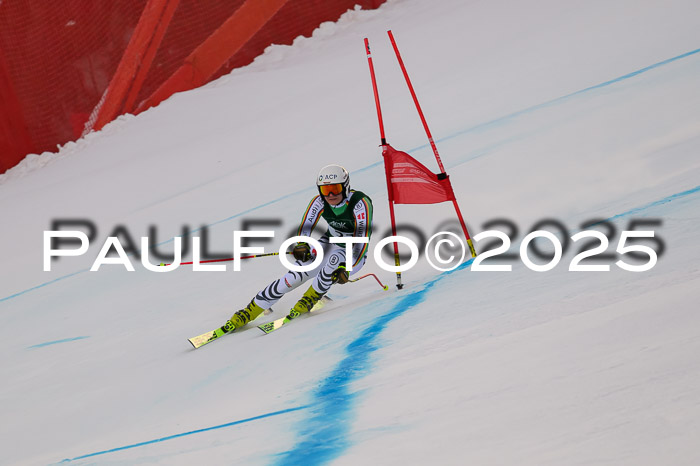 NJC Abfahr Herren, 07.02.2024