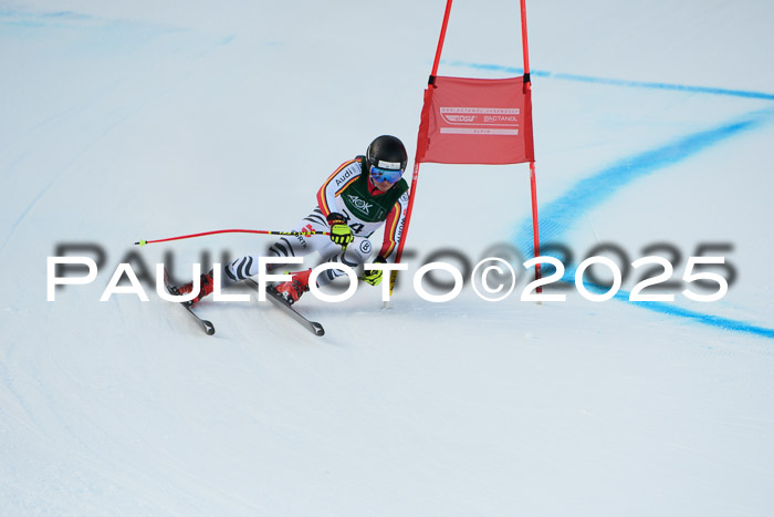 NJC Abfahr Herren, 07.02.2024
