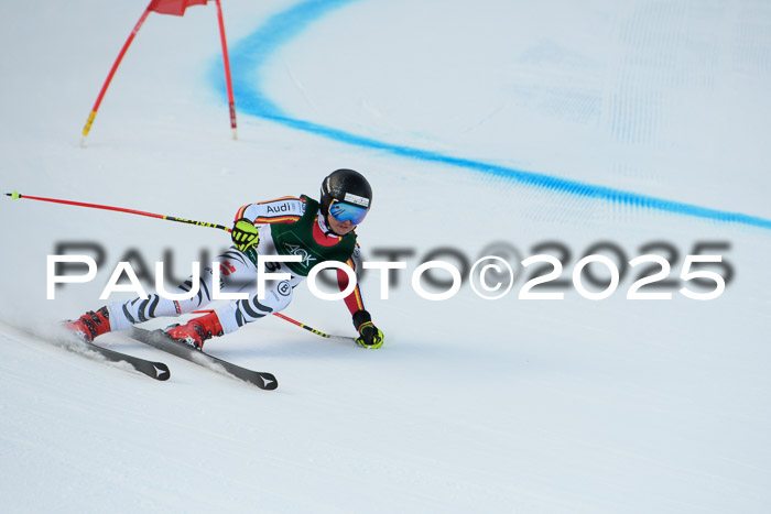NJC Abfahr Herren, 07.02.2024