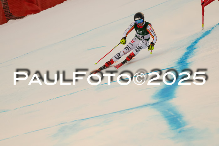 NJC Abfahr Herren, 07.02.2024
