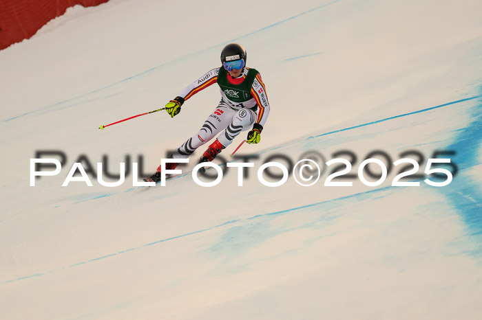 NJC Abfahr Herren, 07.02.2024