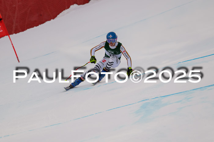 NJC Abfahr Herren, 07.02.2024