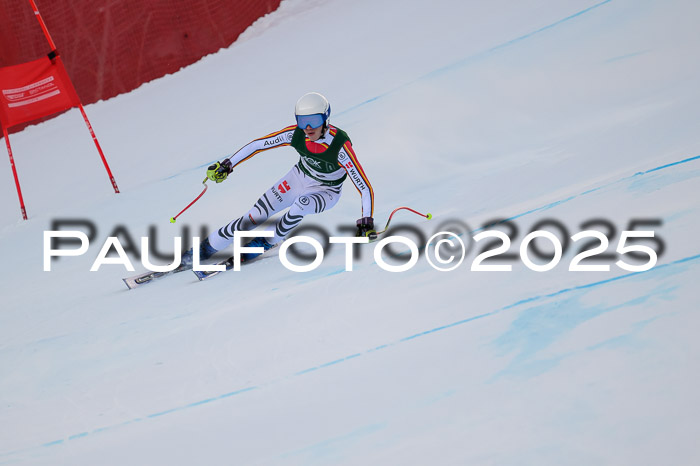 NJC Abfahr Herren, 07.02.2024