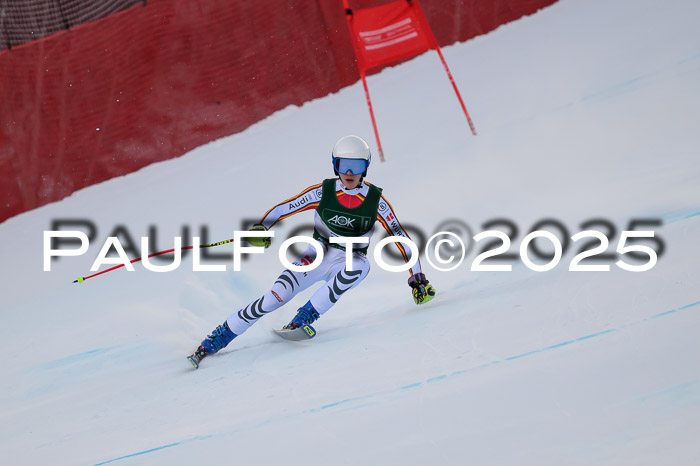 NJC Abfahr Herren, 07.02.2024