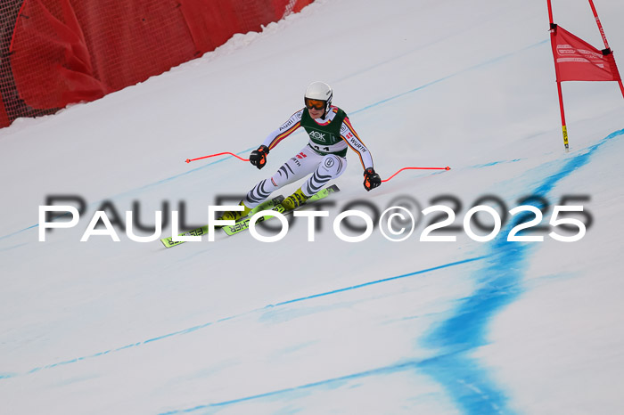 NJC Abfahr Herren, 07.02.2024