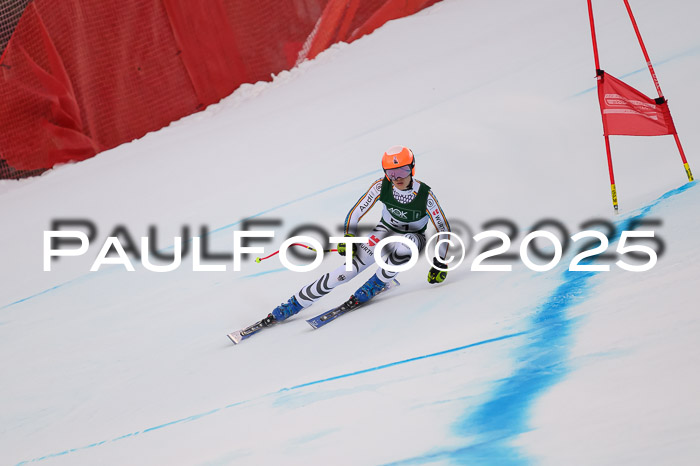 NJC Abfahr Herren, 07.02.2024