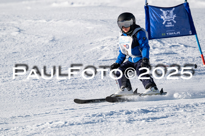 7. Münchner Skimeisterschaft, 08.02.2025
