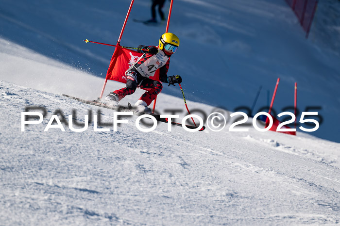 7. Münchner Skimeisterschaft, 08.02.2025