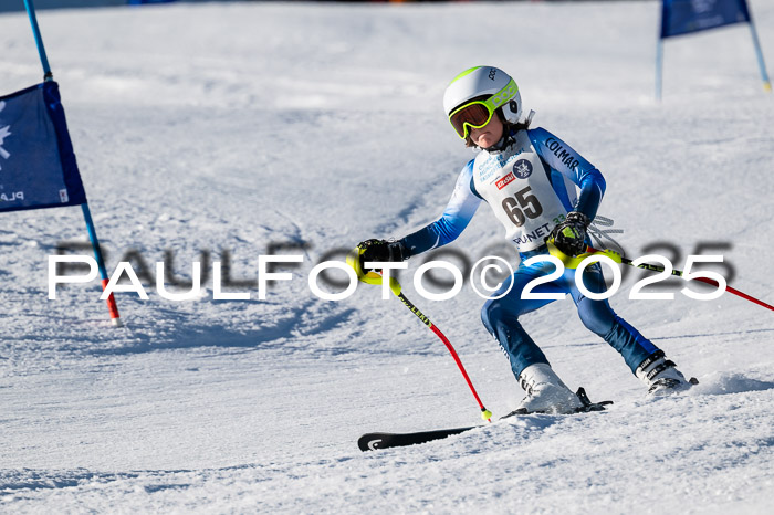 7. Münchner Skimeisterschaft, 08.02.2025