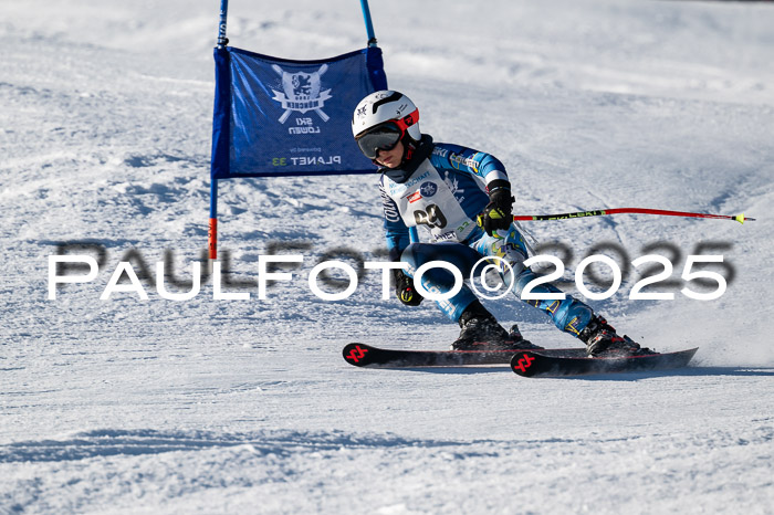 7. Münchner Skimeisterschaft, 08.02.2025