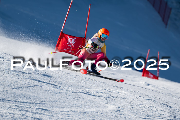 7. Münchner Skimeisterschaft, 08.02.2025